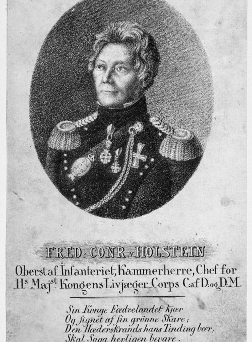Frederik Conrad von Holstein