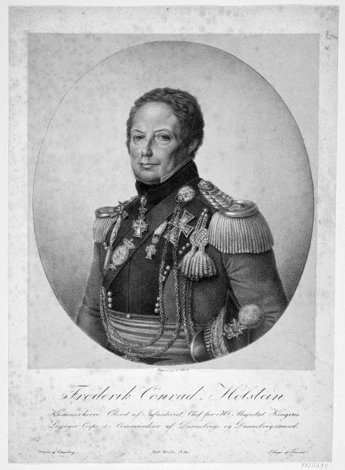Frederik Conrad von Holstein