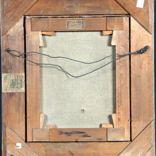 Lorenz V. Hinrichsen - Parti fra Classens have 02